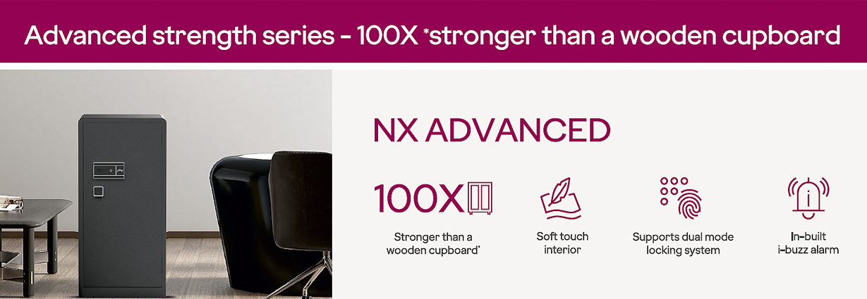 100X Stronger