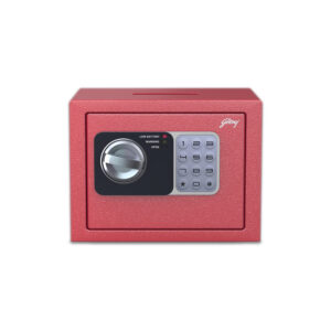 Godrej Dream Box EL 4.5L Red Kids Home Locker – Secure & Stylish