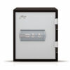 Godrej Safire 20L Home Locker ensures fire-resistant security for your documents and valuables