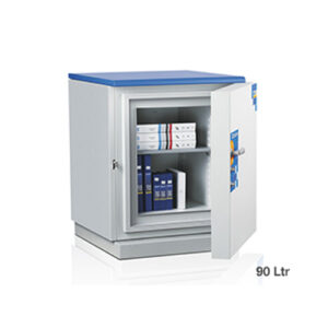 Godrej Data Line Safe called as Apollo Media Safe (90 Litre, Data Safe)