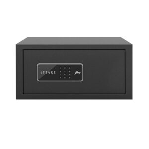 Godrej Safe NX Digital 25L Locker Ebony