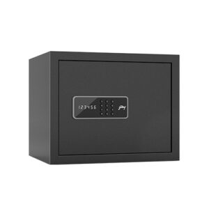 Godrej NX 30 litres Digital Electronic Safe Locker Ebony