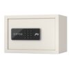 Godrej Safe NX Digital 8L Locker Ivory