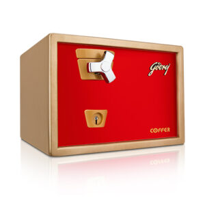 Colour: V1 Red Brand: Godrej Security Solutions