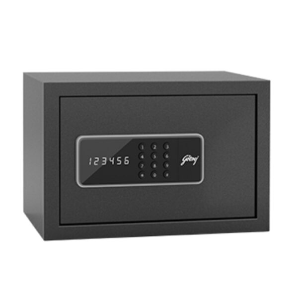 Godrej Safe NX Digital 8L Locker Ebony