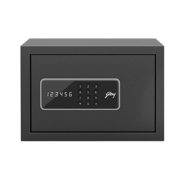 Godrej Safe NX Digital 8L Locker Ebony